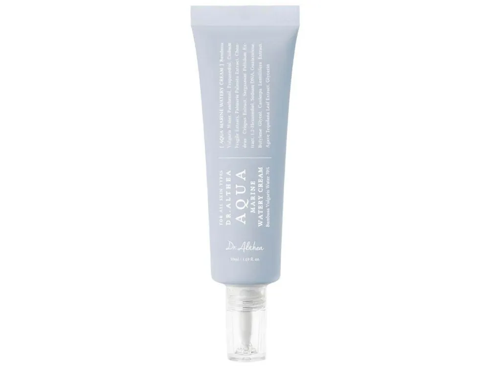 Dr. Althea Aqua Marine Watery cream - hydratační lehký gelový krém Ihned K Objednání