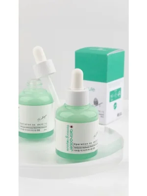 Kustogen Derbiome AKshooter Boosting serum - intenzivně hydratační a obnovující sérum Ověřený