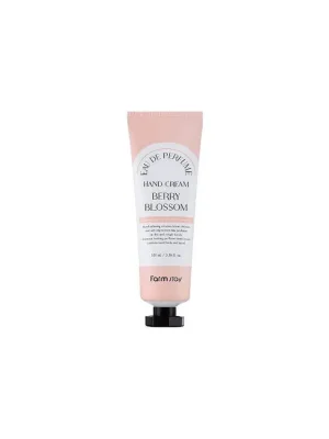 Farm Stay Eau De Perfume Hand Cream Berry Blossom - hydratační krém na ruce Přímo Od Výrobce
