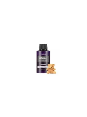 Kundal Honey&Macadamia Treatment Baby Powder - hydro-intenzivní proteinová kůra na vlasy Nová Kolekce