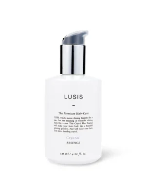 Víkendová Akce Lusis Crystal Essence - luxusní vyživující vlasová essence