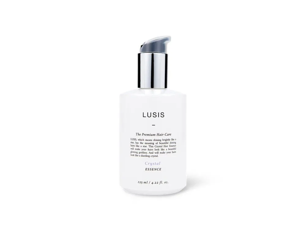 Víkendová Akce Lusis Crystal Essence - luxusní vyživující vlasová essence
