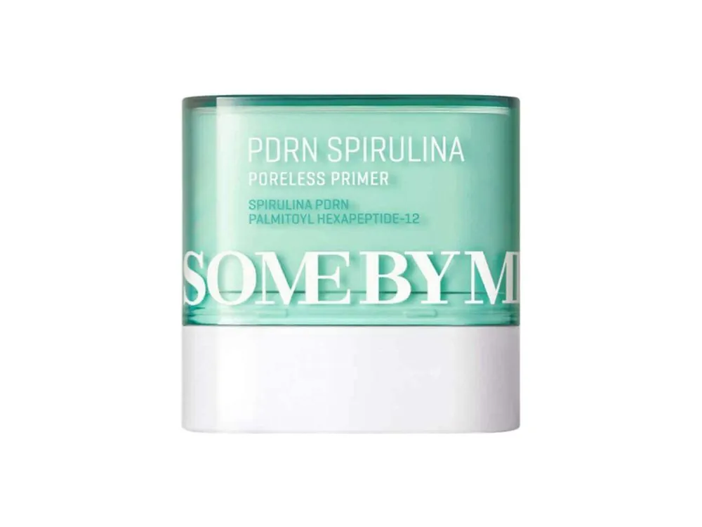 Nová Kolekce Some By Mi PDRN Spirulina Poreless Primer - podkladová báze pod make-up s PDRN