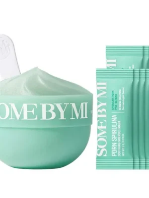 Some By Mi PDRN Spirulina Sooting Sherbet mask - zklidňující modelovací maska s PDRN Ihned K Objednání