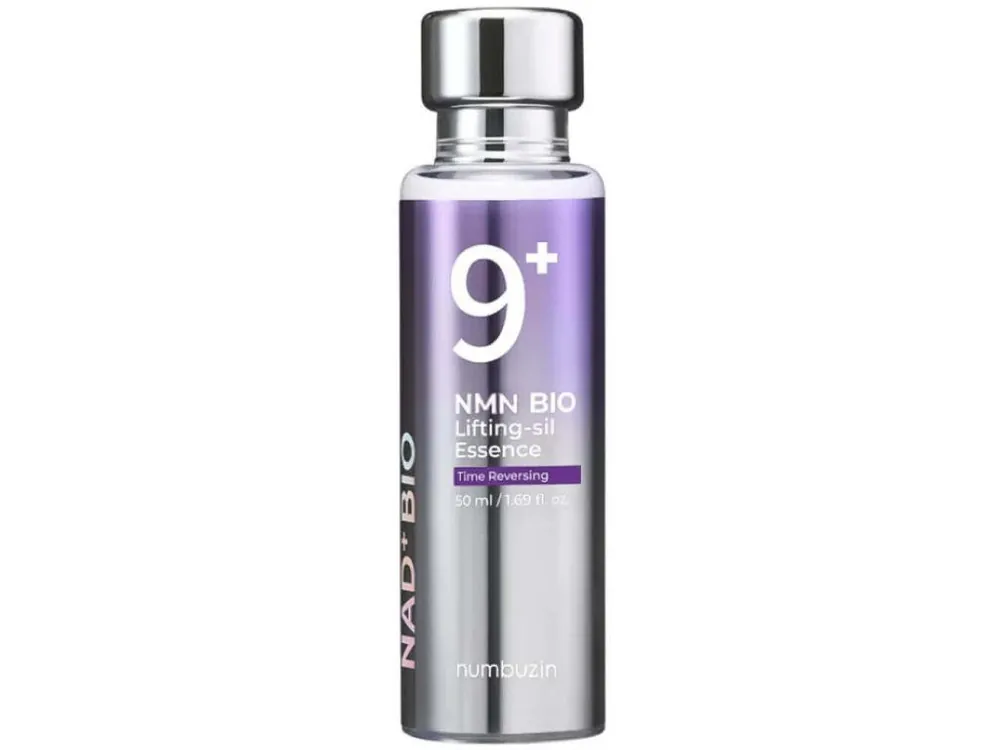 Přímo Od Výrobce Numbuzin No.9 NAD+ Bio Lifting-sil Essence - liftingová pleťová essence s Peptidy