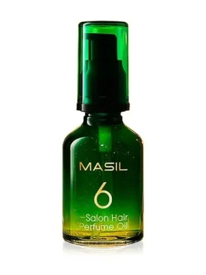 Masil 6 Salon Hair Perfume Oil - vlasový parfémovaný olej Aktuální