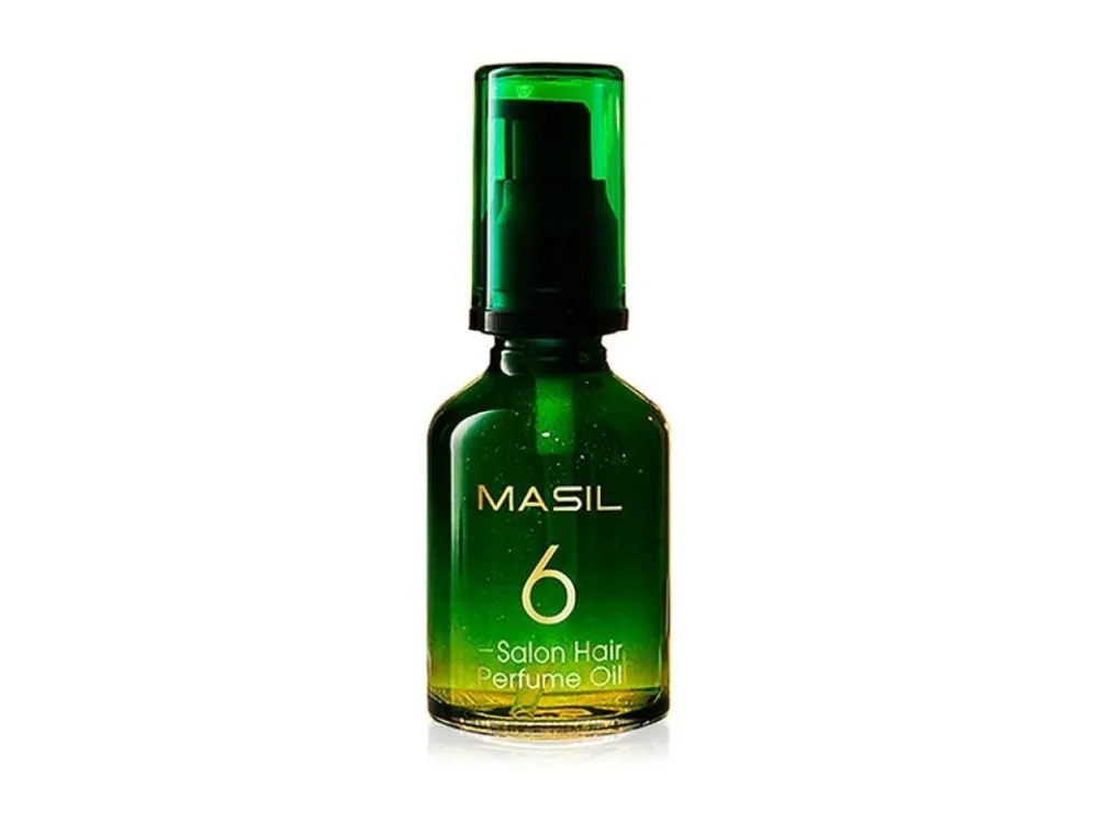 Masil 6 Salon Hair Perfume Oil - vlasový parfémovaný olej Aktuální