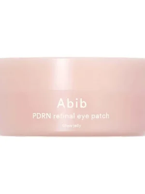 Abib PDRN Retinal Eye Patch Glow Jelly - hydrogelové polštářky pod oči s PDRN Jen Po Omezenou Doba