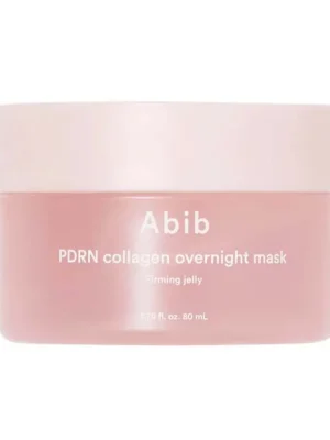 Nakupujte Hned Abib PDRN Collagen Overnight mask Firming Jelly - noční zpevňující želé maska s PDRN