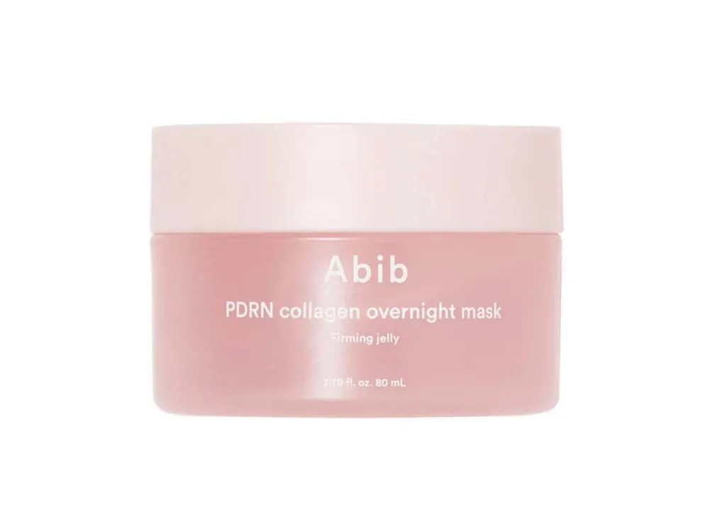 Nakupujte Hned Abib PDRN Collagen Overnight mask Firming Jelly - noční zpevňující želé maska s PDRN