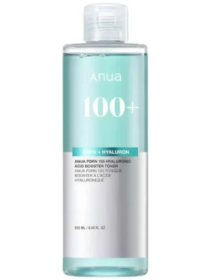 Anua PDRN 100 Hyaluronic Acid Booster Toner - hydratační booster toner s PDRN Časově Omezené
