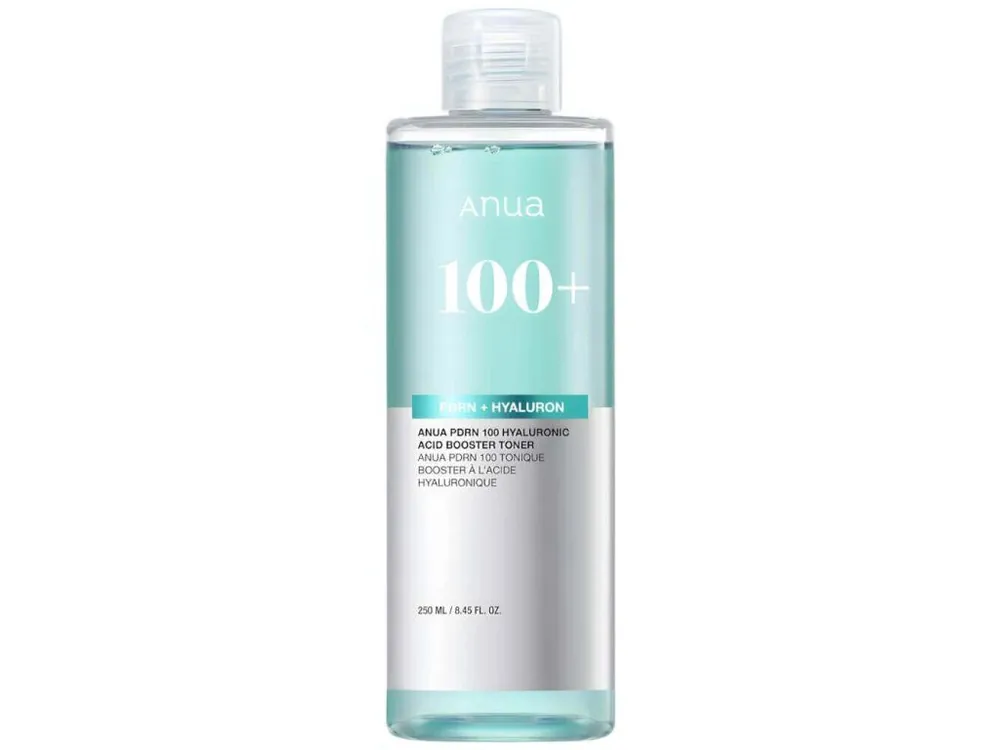 Anua PDRN 100 Hyaluronic Acid Booster Toner - hydratační booster toner s PDRN Časově Omezené