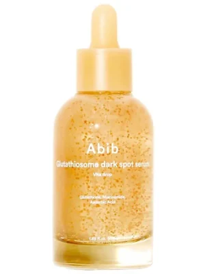 Abib Glutathiosome Dark Spot Serum Vita Drop - rozjasňující pleťové sérum Finální Výprodej