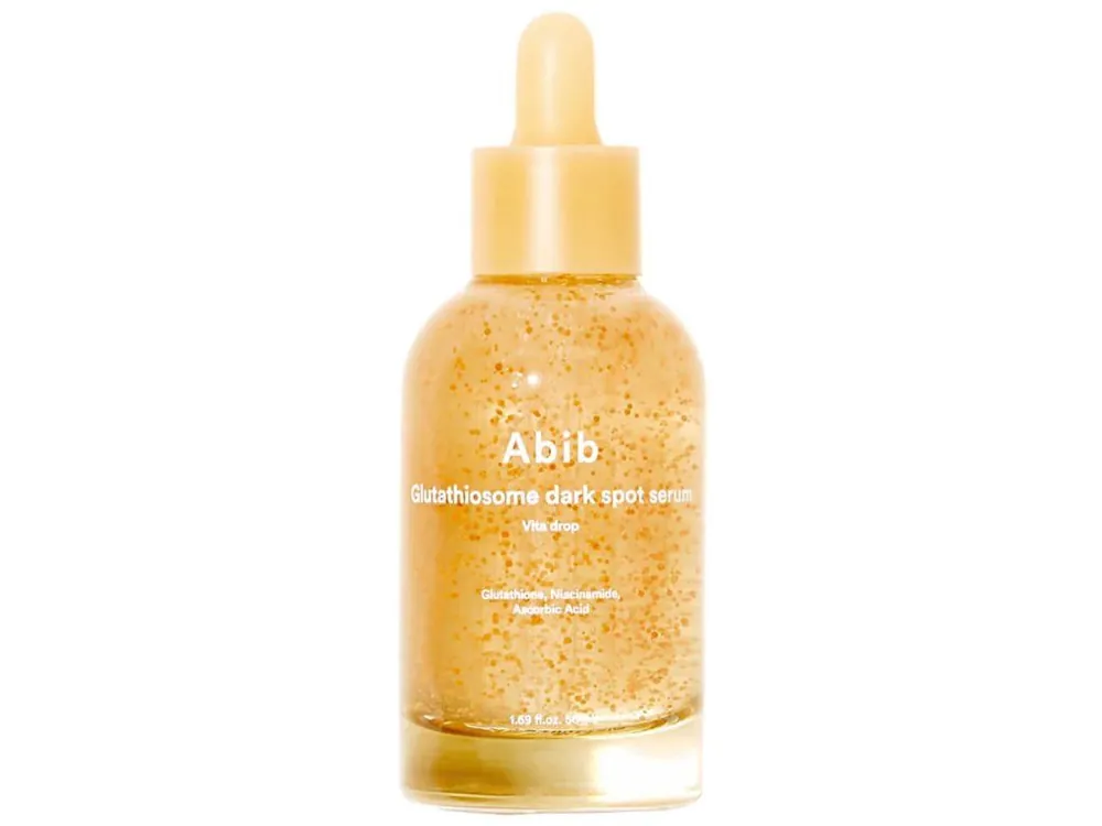 Abib Glutathiosome Dark Spot Serum Vita Drop - rozjasňující pleťové sérum Finální Výprodej
