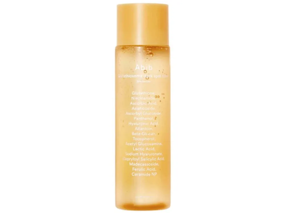 Vysoce Kvalitní Abib Glutathiosome Dark Spot Toner Skin Booster - rozjasňující toner s Glutathionem