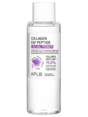 Akce APLB Collagen EGF Peptide Facial Toner - zpevňující toner s Peptidy a Kolagenem