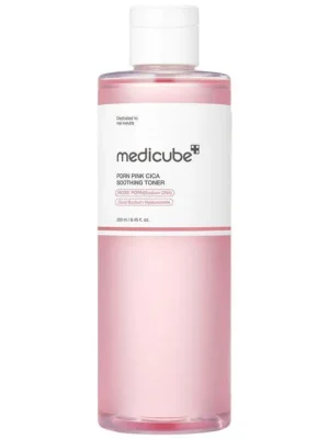 Medicube PDRN Pink CICA Soothing Toner - regenerační toner s PDRN Objednat Nyní