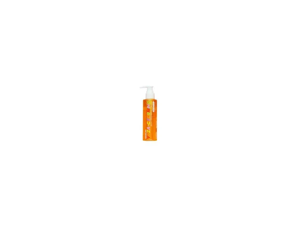 KikiGlow Yuja-C Foaming All-in-One Brightening Cleanser - rozjasňující čistící pěna s vitamínem C Cenová Bomba