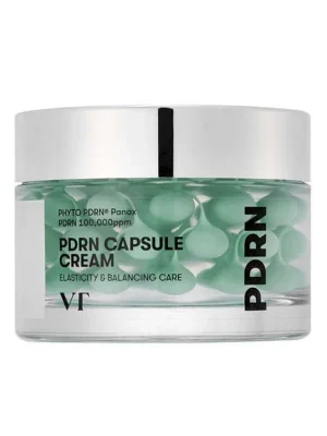 Super Cena VT Cosmetics PDRN Capsule Cream 100 - zpevňující krém s PDRN