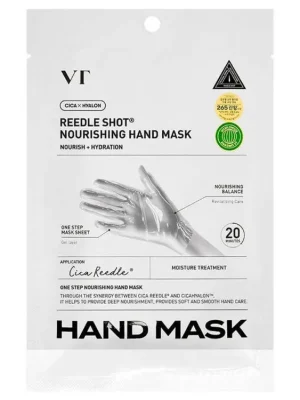VT Cosmetics Reedle Shot Nourishing Hand Mask - Vyživující maska na ruce s mikrojehličkami Vrácení Zdarma