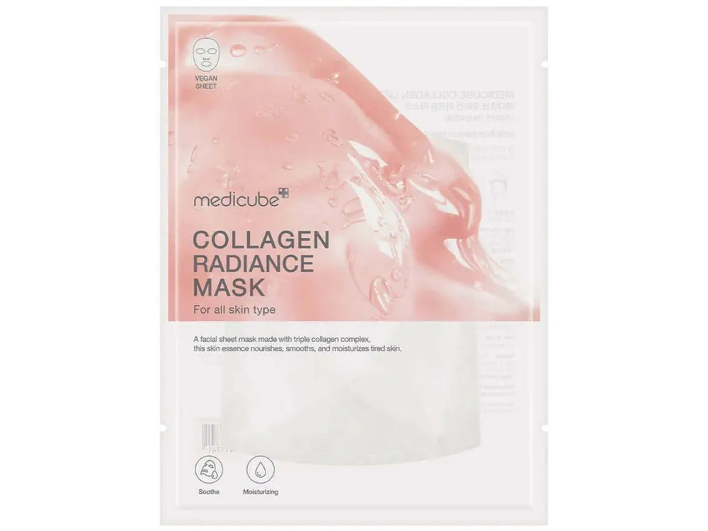 Doprava Zdarma Medicube Collagen Lifting Mask - liftingová maska s Kolagenem