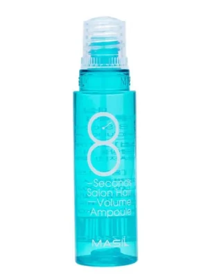 Masil 8 Seconds Salon Hair Volume Ampoule - regenerační vlasová kúra s rostlinnými proteiny Doprava Zdarma