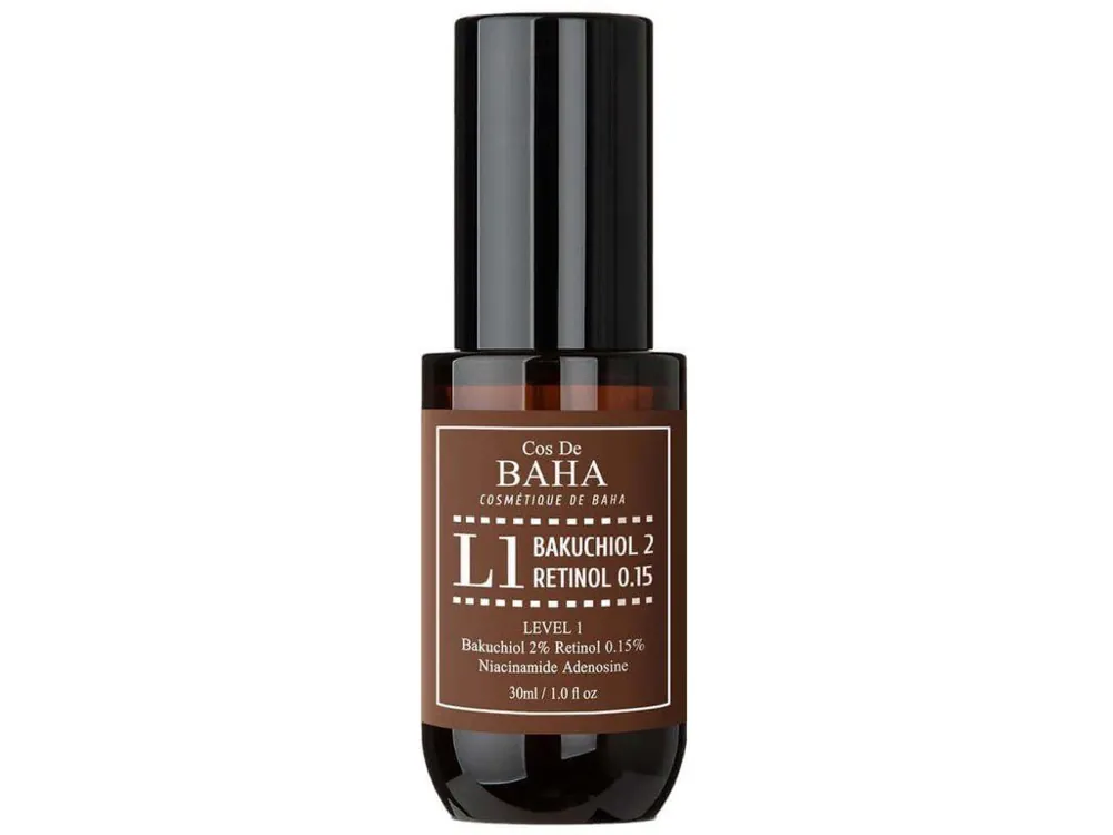 Top Prodej Cos De Baha L1 Bakuchiol & Retinol Serum - Anti-age sérum s Retinolem