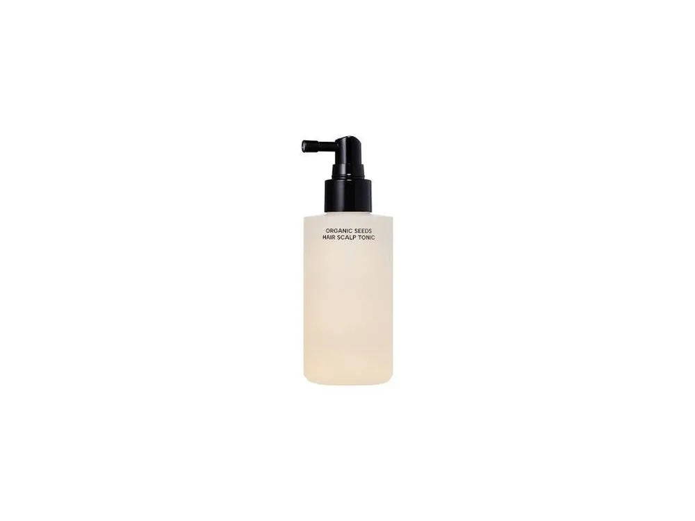Super Cena WHAMISA Organic Seeds Hair Scalp Tonic - BIO Tonikum na vlasovou pokožku