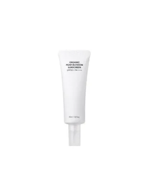 WHAMISA Organic Pear Blossom Sunscreen SPF50+/PA++++ - opalovací krém z hruškových květů Bezpečná Platba