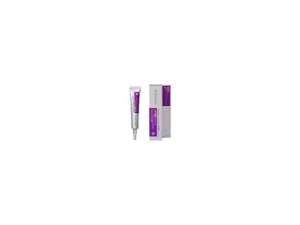 Sezónní Sleva Mary&May Spicule Collagen PDRN cream - regenerační krém s PDRN a Mikrojehličkami
