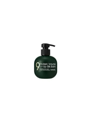 Masil 9 Protein Volume Up Silk Balm - bezoplachový hydratační balzám na vlasy Levný