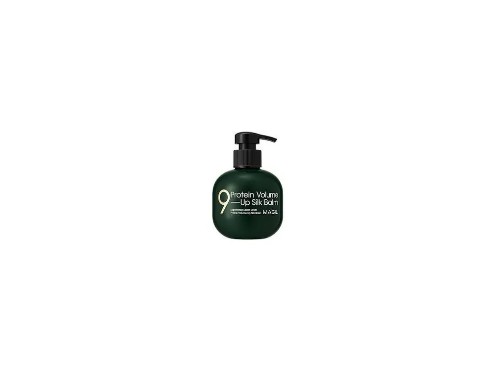 Masil 9 Protein Volume Up Silk Balm - bezoplachový hydratační balzám na vlasy Levný