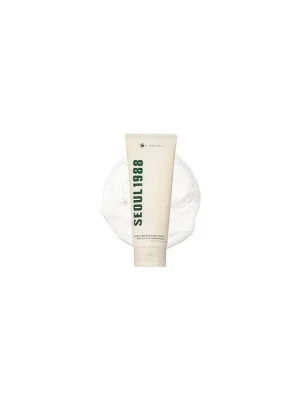 Výhodná Nabídka K-Secret Seoul 1988 Cleansing Foam Pine Cica 1%+Probiotics - zklidňující čisticí pěna s Probiotiky
