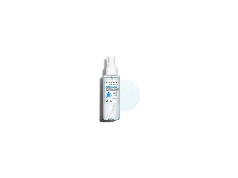 Rychlé Dodání APLB Hyaluronic Acid Ceramide HA B5 Mist essence - hydratační pleťová mlha