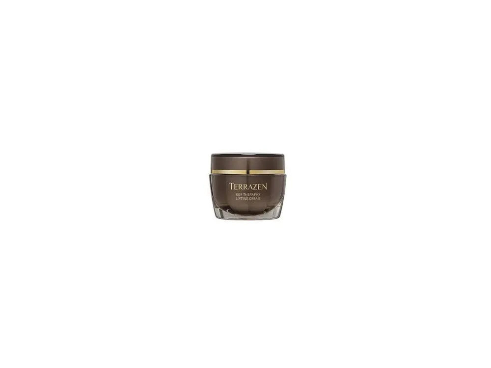 Značkový Terrazen EGF Therapy Lifting cream - Intenzivně liftingový krém s růstovými faktory EGF