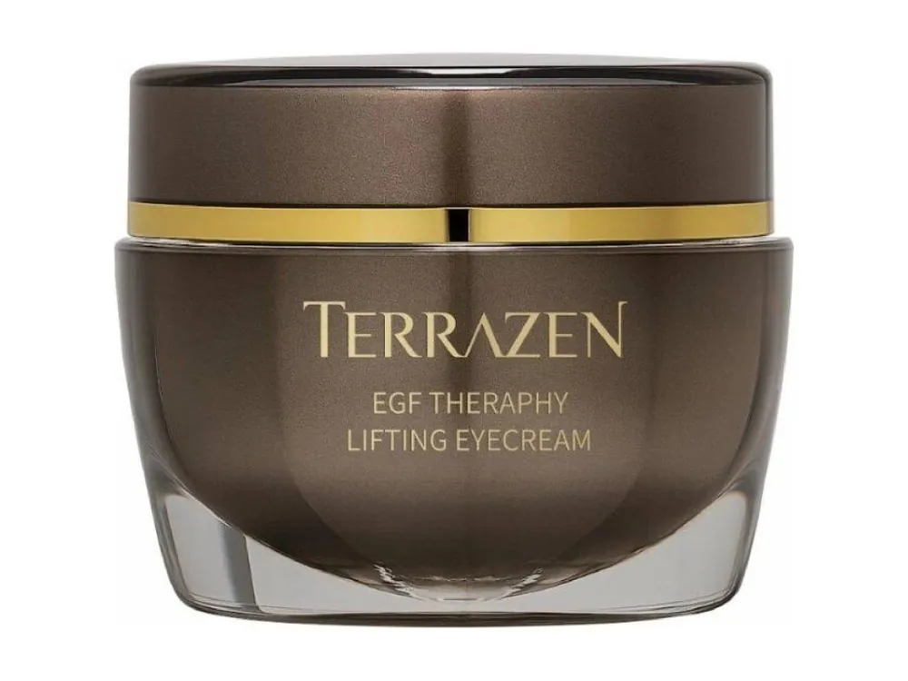 Originální Terrazen EGF Therapy Lifting Eye cream - Intenzivně liftingový oční krém s Volufilinem