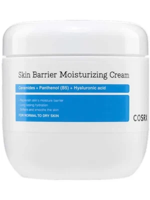 COSRX Skin Barrier Moisturizing Cream - hydratační tělový krém s Ceramidy Hit Sezóny