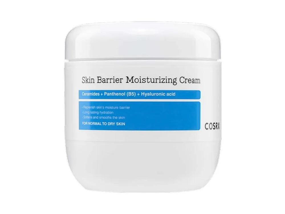 COSRX Skin Barrier Moisturizing Cream - hydratační tělový krém s Ceramidy Hit Sezóny