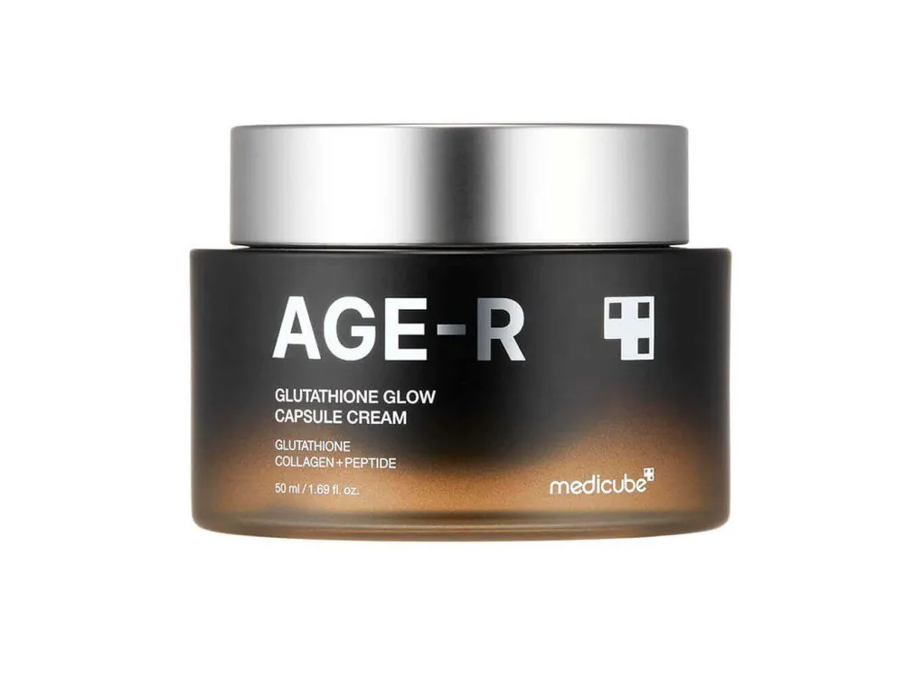 Kup Teď Medicube Age-R Glutathione Glow Capsule Cream - krém proti vráskám s Glutathionem