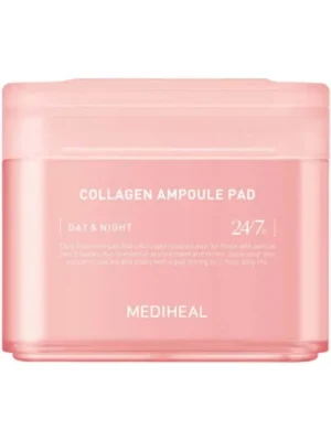 Mediheal Collagen Ampoule Pad - tonizační polštářky s Kolagenem Jen Po Omezenou Doba
