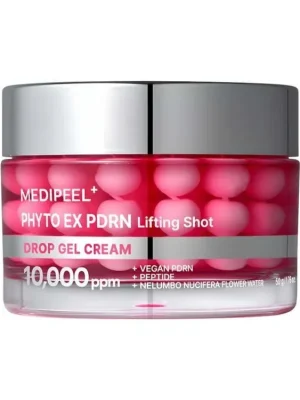 Originální Medi-Peel Phyto EX PDRN Lifting Shot Drop Gel Cream - luxusní kapslový krém s Peptidy