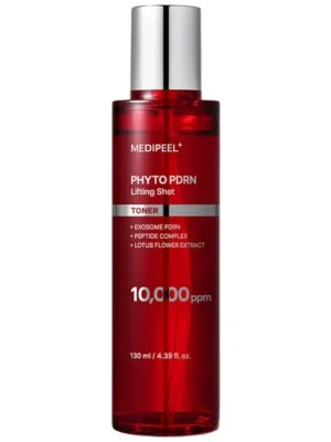 Horká Nabídka Medi-Peel Phyto Exosome PDRN Lifting Shot Toner - Liftingový toner s PDRN a Fytoexozomy