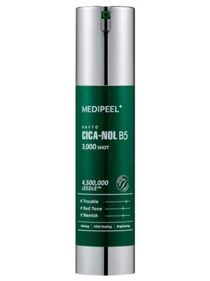 Medi-Peel Phyto Cica-Nol B5 3000 Shot serum - Intenzivně zklidňující sérum s Mikrojehličkami Akční Cena