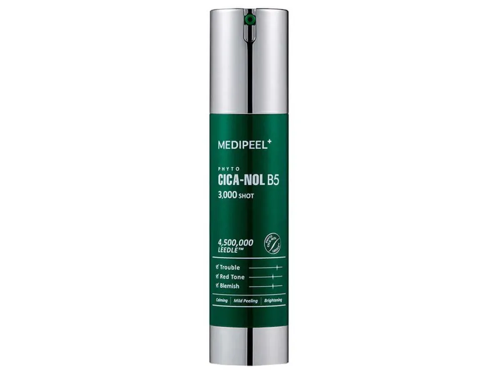Medi-Peel Phyto Cica-Nol B5 3000 Shot serum - Intenzivně zklidňující sérum s Mikrojehličkami Akční Cena