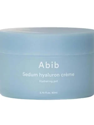 Kup Teď Abib Sedum Hyaluron Creme Hydrating Pot - Hydratační krém s Kyselinou Hyaluronovou