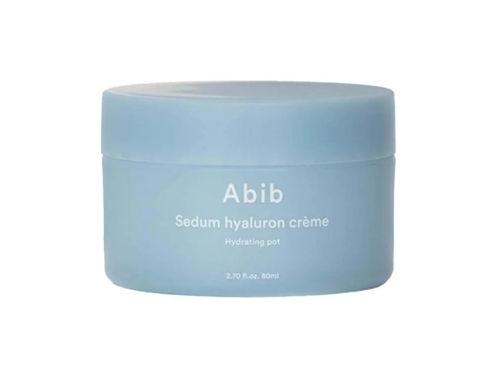 Kup Teď Abib Sedum Hyaluron Creme Hydrating Pot - Hydratační krém s Kyselinou Hyaluronovou