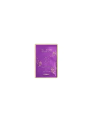 Eshumi Snail Repair Peptide Mask - regenerační plátýnková maska s Peptidy a šnečím mucinem Nízká Cena
