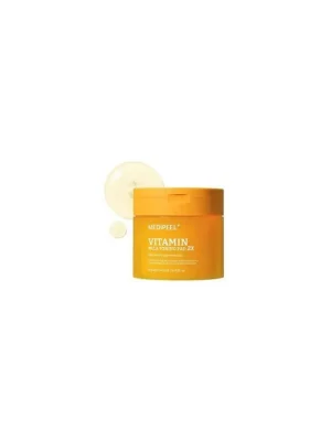 Medi-Peel Vitamin Mela Toning Pad 2X - rozjasňující tonerové polštářky s Vitamíny Nejlepší Volba