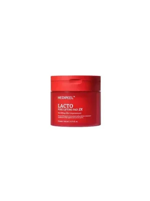 Novinka Medi-Peel Lacto Pore Lifting Pad 2X - Tonizační liftingové tamponky