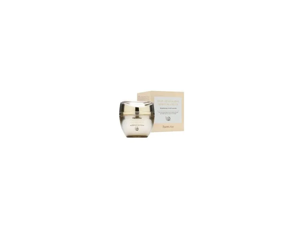 Farm Stay Snail Revitalizing Moisture cream - revitalizační krém se šnečím mucinem Hit Sezóny